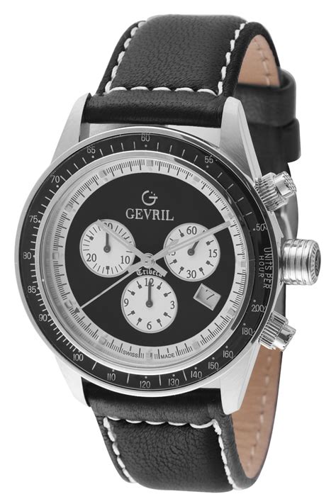 who owns gevril watches